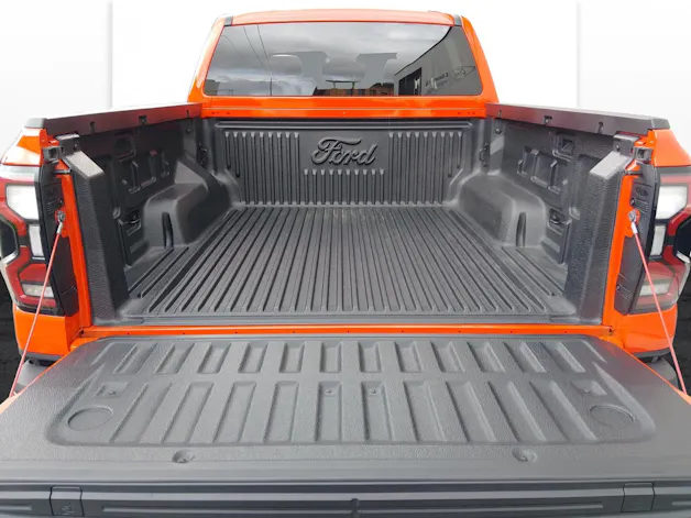 Ford Ranger Doppel Kabine Pick-up 3.0 EcoBoost 4x4 Raptor 292 PS
