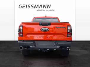 Ford Ranger Doppel Kabine Pick-up 3.0 EcoBoost 4x4 Raptor 292 PS
