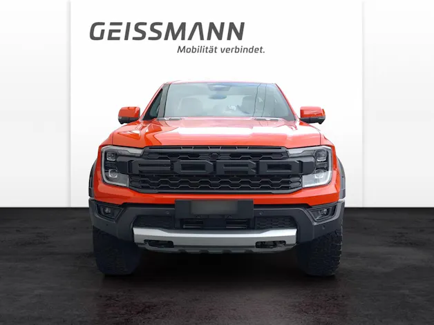 Ford Ranger Doppel Kabine Pick-up 3.0 EcoBoost 4x4 Raptor 292 PS