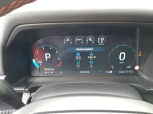 Ford Ranger Doppel Kabine Pick-up 3.0 EcoBoost 4x4 Raptor 292 PS
