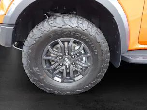 Ford Ranger Doppel Kabine Pick-up 3.0 EcoBoost 4x4 Raptor 292 PS