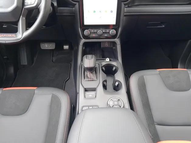 Ford Ranger Doppel Kabine Pick-up 3.0 EcoBoost 4x4 Raptor 292 PS