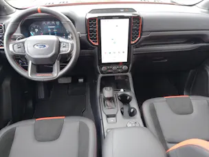 Ford Ranger Doppel Kabine Pick-up 3.0 EcoBoost 4x4 Raptor 292 PS