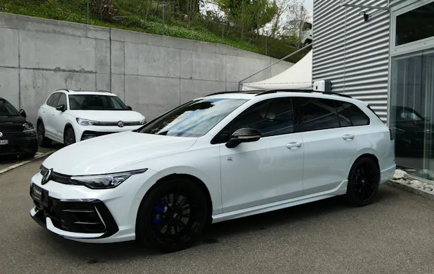 VW Golf Variant 2.0 TSI R DSG 4 Motion