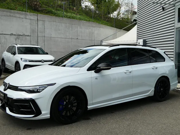 VW Golf Variant 2.0 TSI R DSG 4 Motion