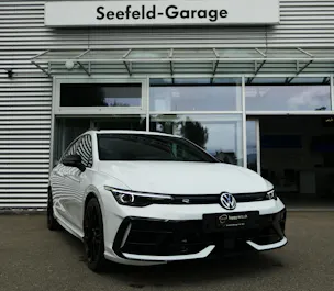 VW Golf Variant 2.0 TSI R DSG 4 Motion