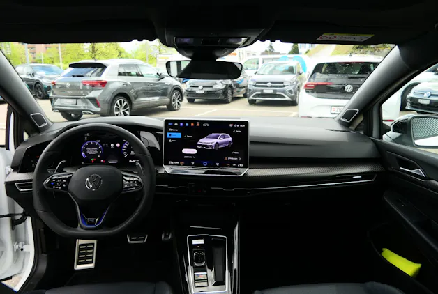VW Golf Variant 2.0 TSI R DSG 4 Motion