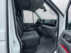 VW Crafter 35 Kastenwagen Entry RS 3640 mm