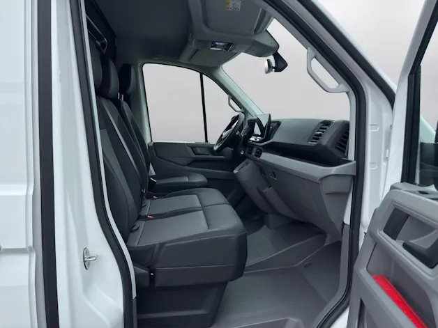VW Crafter 35 Kastenwagen Entry RS 3640 mm