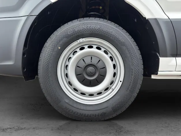 VW Crafter 35 Kastenwagen Entry RS 3640 mm