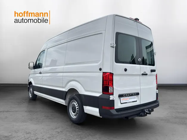 VW Crafter 35 Kastenwagen Entry RS 3640 mm
