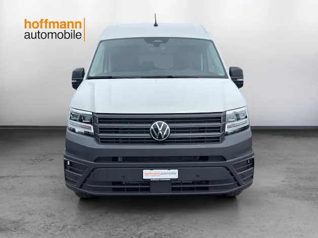 VW Crafter 35 Kastenwagen Entry RS 3640 mm