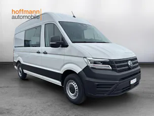 VW Crafter 35 Kastenwagen Entry RS 3640 mm