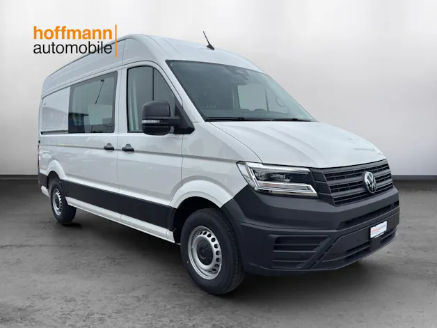 VW Crafter 35 Kastenwagen Entry RS 3640 mm