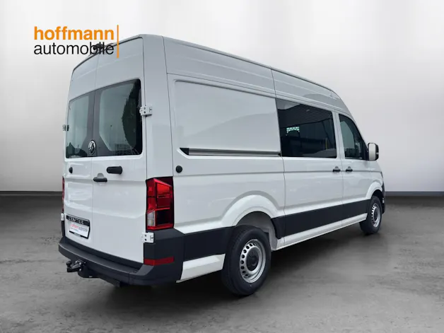 VW Crafter 35 Kastenwagen Entry RS 3640 mm