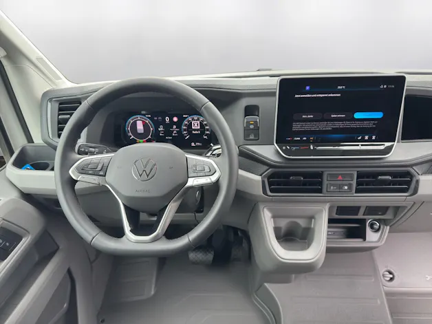 VW Crafter 35 Kastenwagen Entry RS 3640 mm