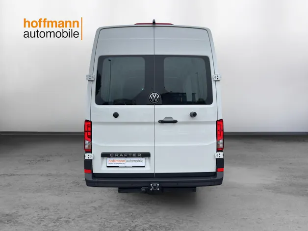 VW Crafter 35 Kastenwagen Entry RS 3640 mm