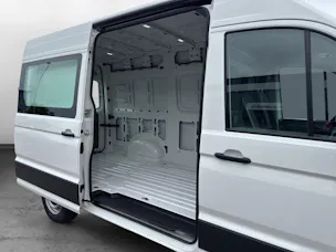 VW Crafter 35 Kastenwagen Entry RS 3640 mm