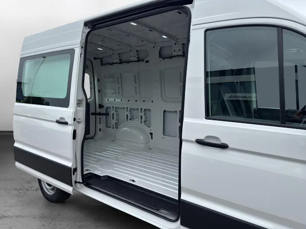 VW Crafter 35 Kastenwagen Entry RS 3640 mm