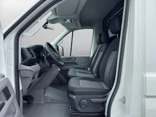 VW Crafter 35 Kastenwagen Entry RS 3640 mm