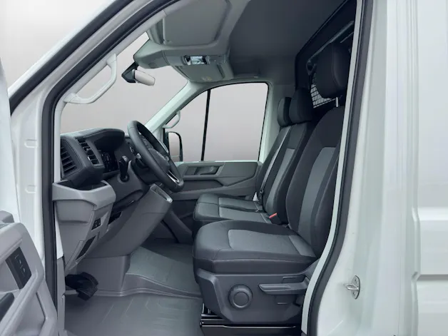 VW Crafter 35 Kastenwagen Entry RS 3640 mm