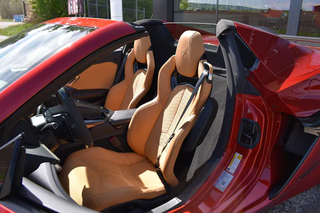 Chevrolet Corvette C8 Z06 mit Z07 Performance Package
