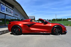 Chevrolet Corvette C8 Z06 mit Z07 Performance Package