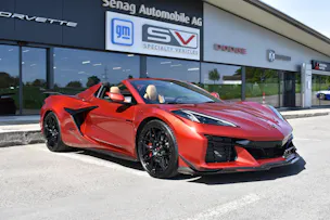 Chevrolet Corvette C8 Z06 mit Z07 Performance Package