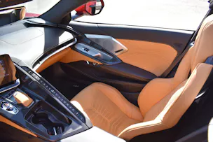 Chevrolet Corvette C8 Z06 mit Z07 Performance Package