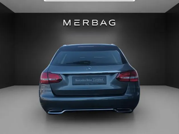 Mercedes-Benz C 250 d Swiss Star Avan4M