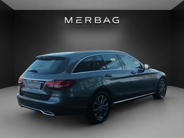 Mercedes-Benz C 250 d Swiss Star Avan4M