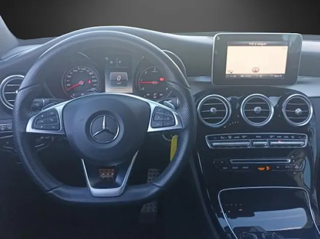 Mercedes-Benz C 250 d Swiss Star Avan4M