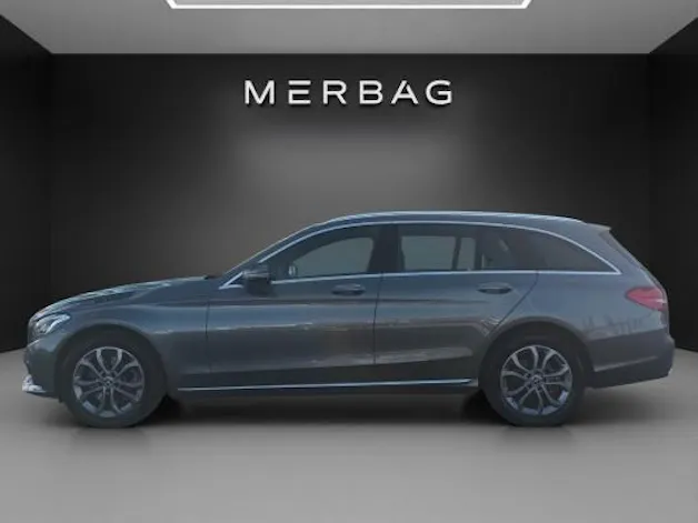 Mercedes-Benz C 250 d Swiss Star Avan4M
