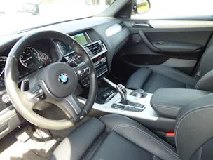 BMW X4 M 40i Steptronic