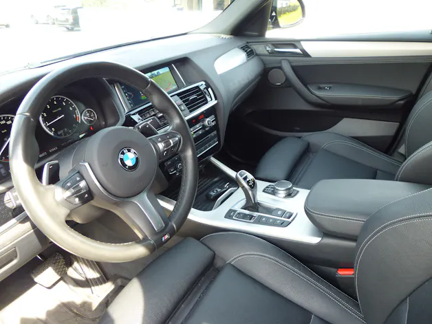 BMW X4 M 40i Steptronic