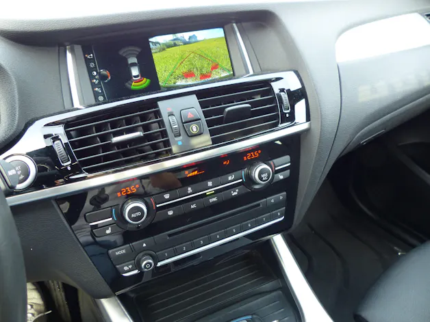 BMW X4 M 40i Steptronic