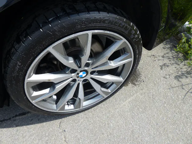 BMW X4 M 40i Steptronic