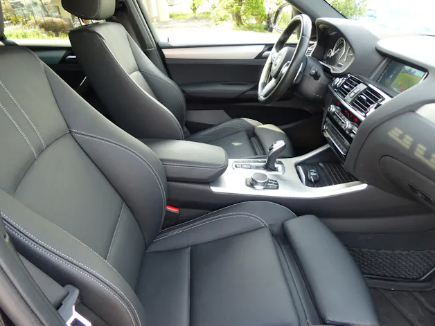 BMW X4 M 40i Steptronic