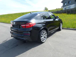 BMW X4 M 40i Steptronic