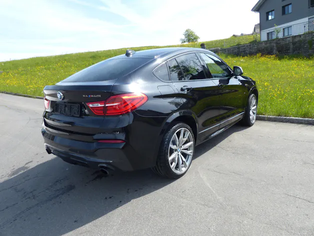 BMW X4 M 40i Steptronic