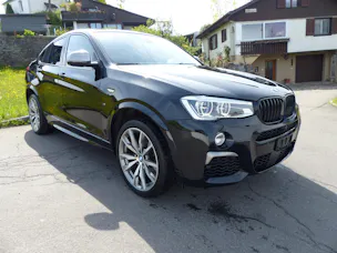 BMW X4 M 40i Steptronic