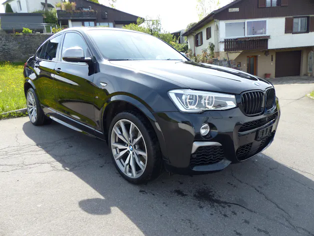 BMW X4 M 40i Steptronic