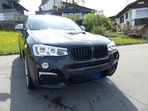 BMW X4 M 40i Steptronic