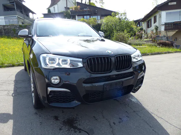 BMW X4 M 40i Steptronic