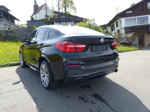 BMW X4 M 40i Steptronic