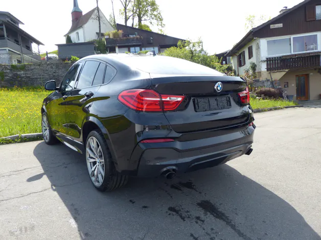 BMW X4 M 40i Steptronic