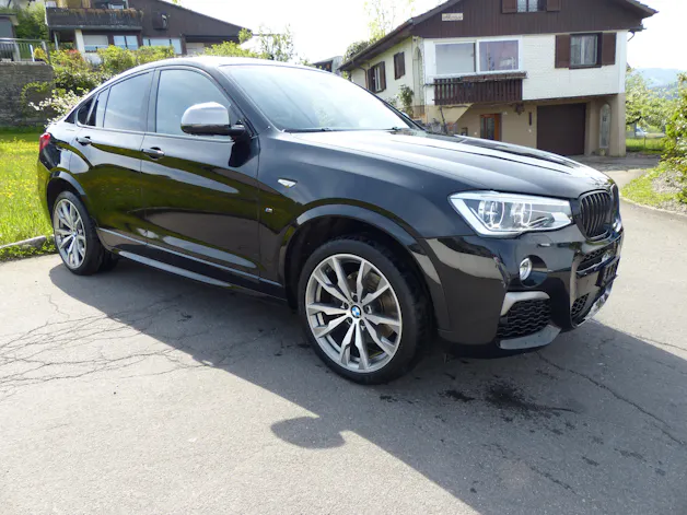 BMW X4 M 40i Steptronic