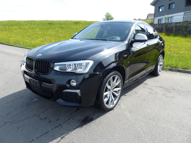 BMW X4 M 40i Steptronic