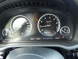 BMW X4 M 40i Steptronic