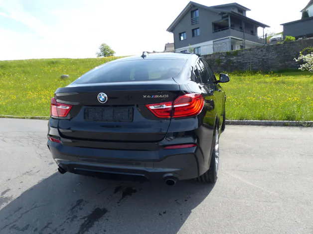 BMW X4 M 40i Steptronic